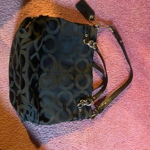 Genuine Coach Bag